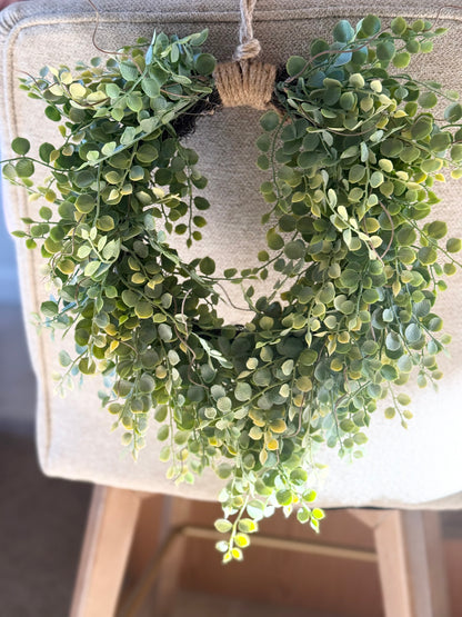 Green Vine Wreath