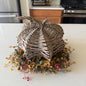 Fall Willow Pumpkin