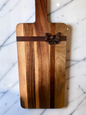 Rectangle Bow Serving Board