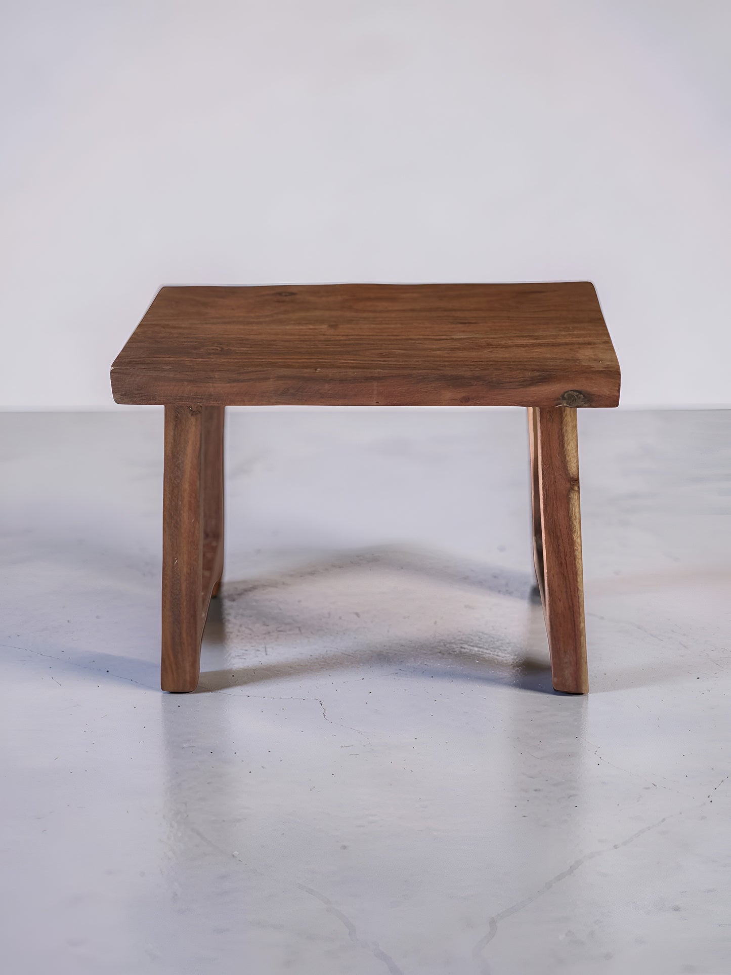 Wood Stool