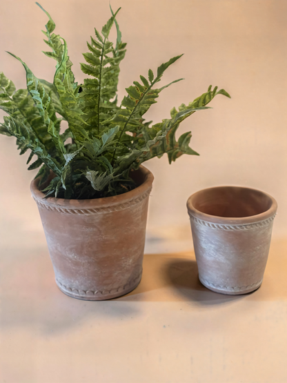 Terracotta Planters - Set of 2