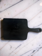 Black Wood Board