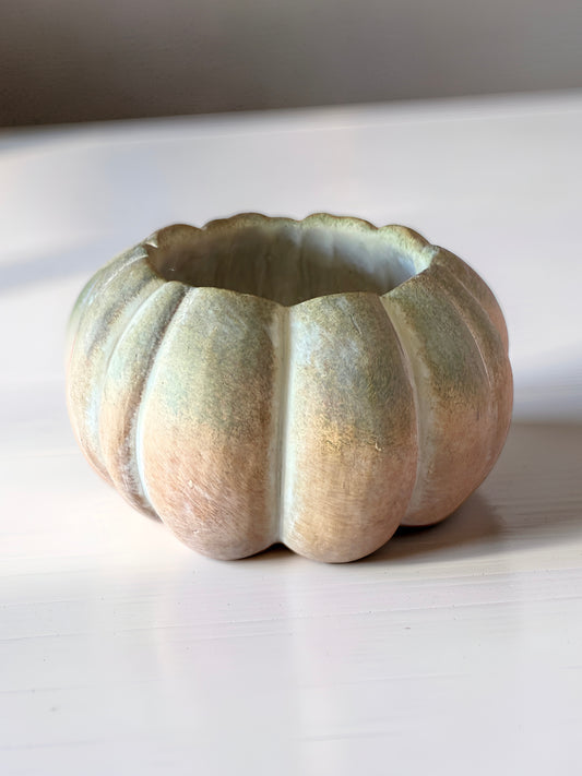 Cement Pumpkins