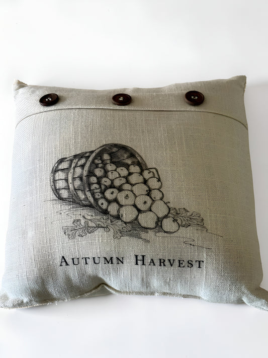 Fall Pillow