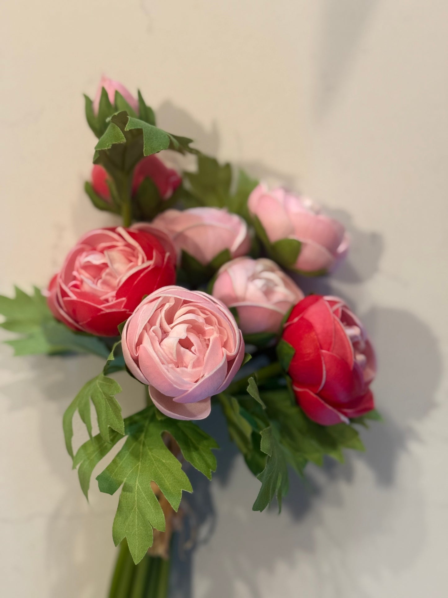 Real Touch Ranunculus Bundle