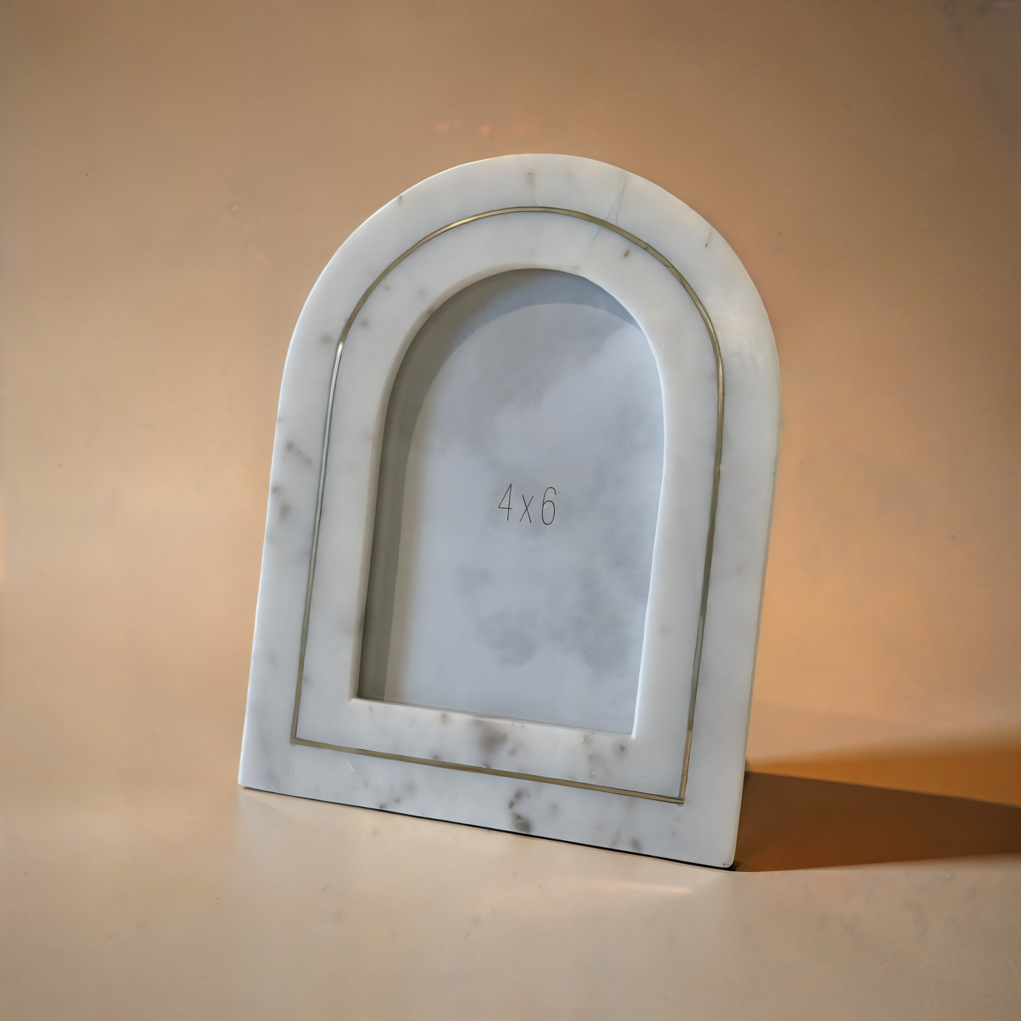 Arch Marble Frame