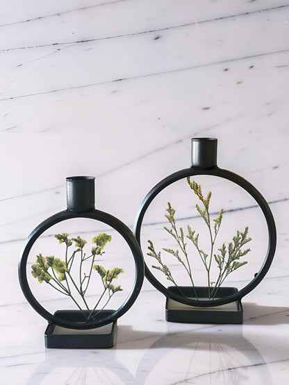 Botanical Candle Holders