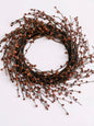 Mini Berries Candle Ring Large
