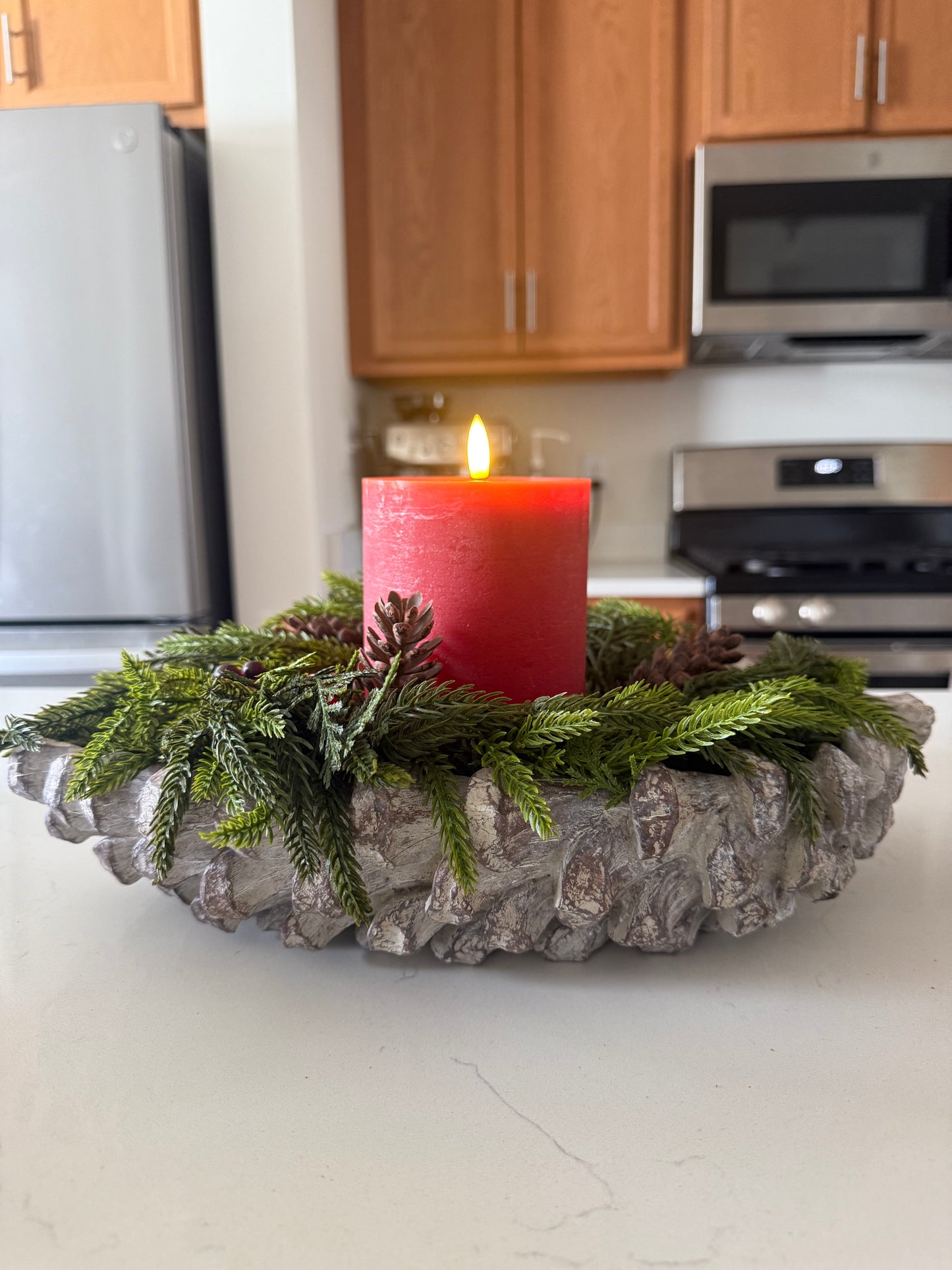 Pinecone Bowl Bundle