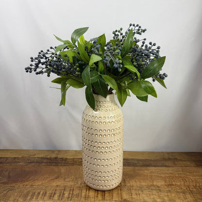 Berry and Eucalyptus Pick