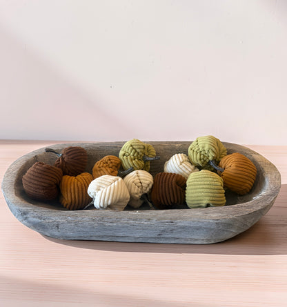 Wood Bowl -14''