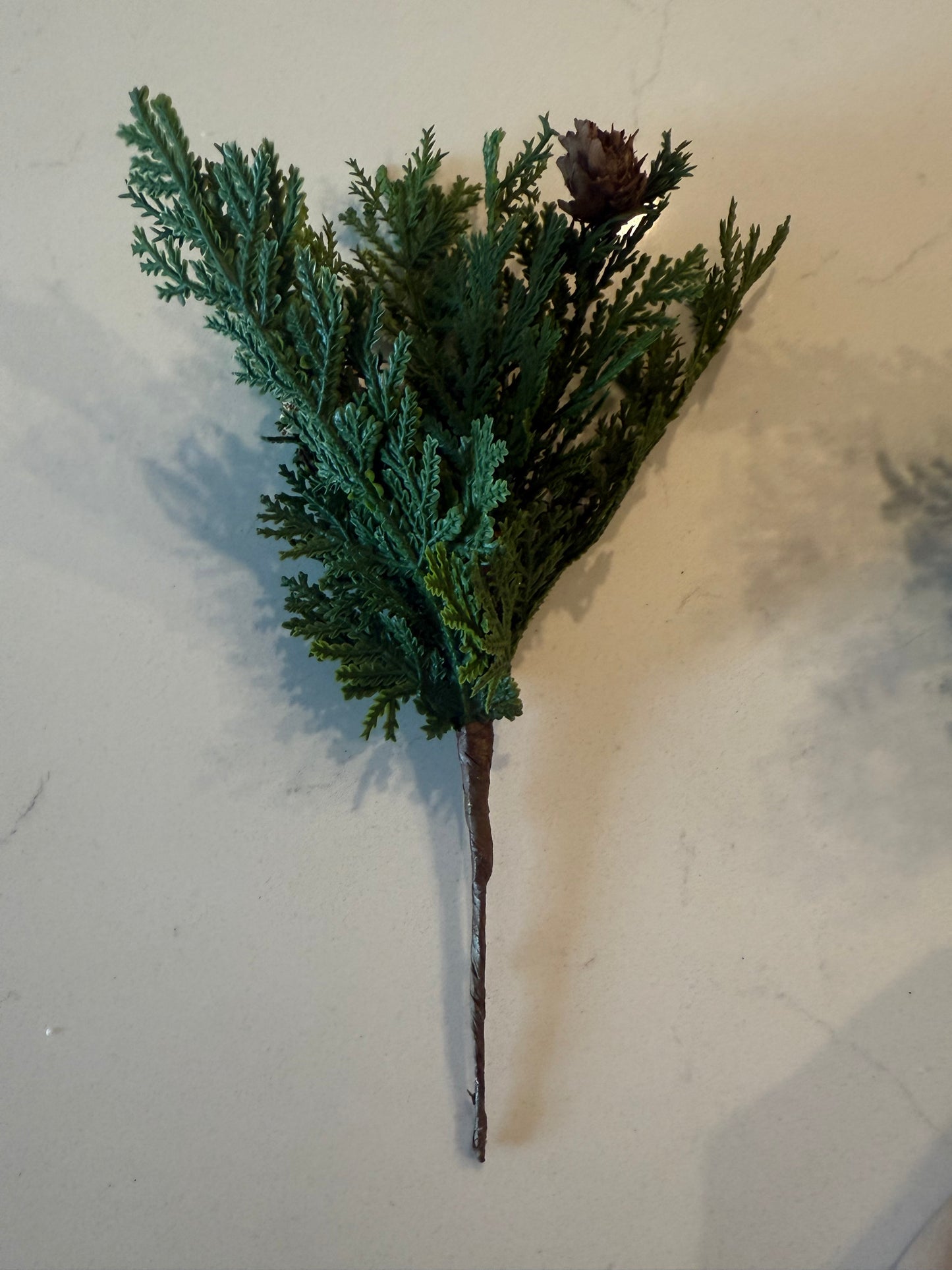 Real Touch Pine Stems - 40% OFF