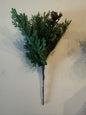 Real Touch Pine Stems - 40% OFF