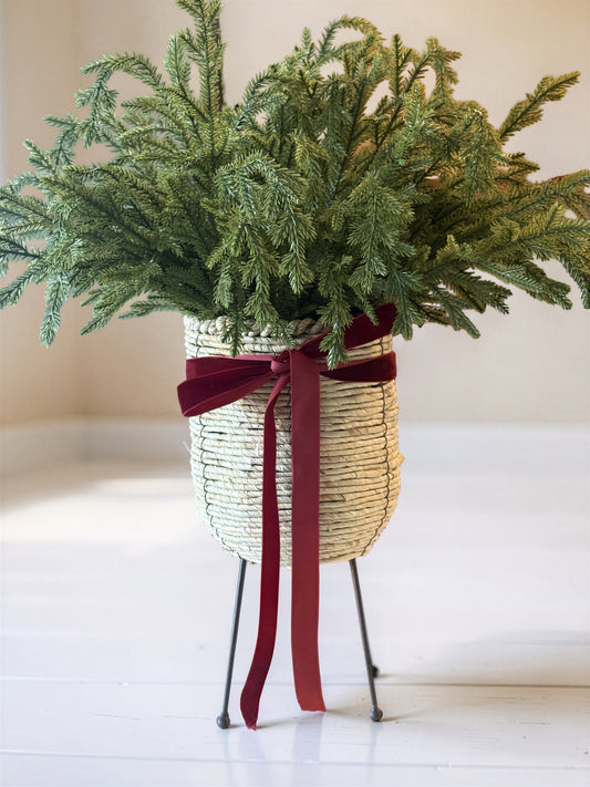 Greenwood Valley Basket