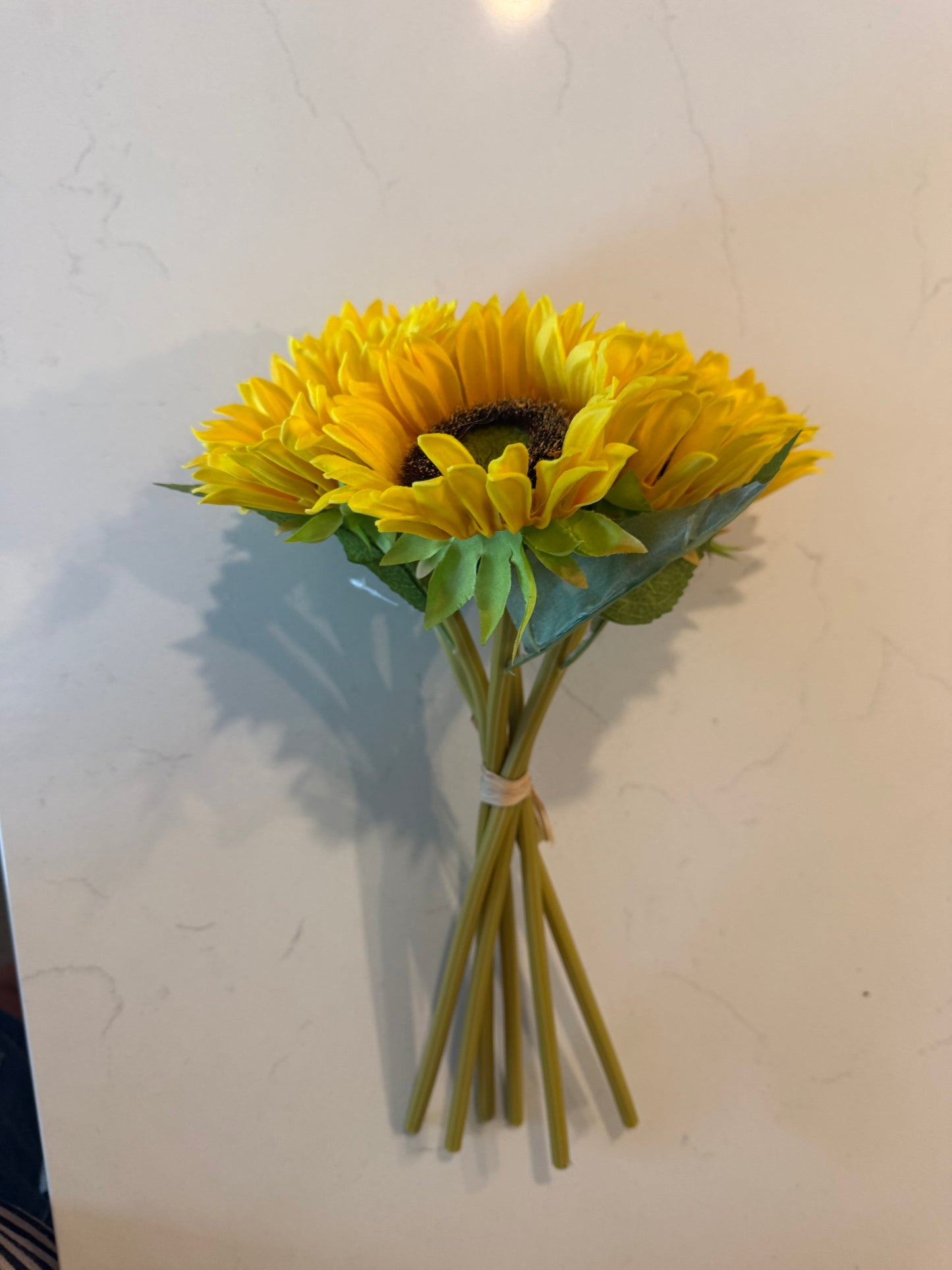 Sunflower Bundle Real Touch