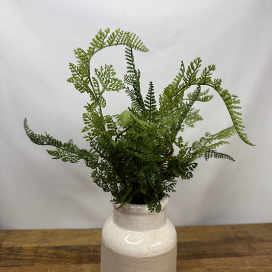 Real Touch Fern Stem