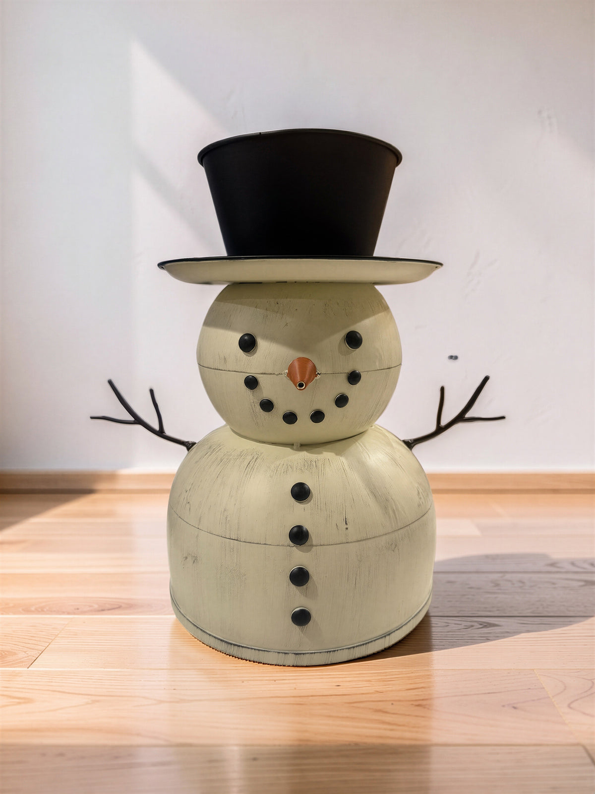 Tin Snowman