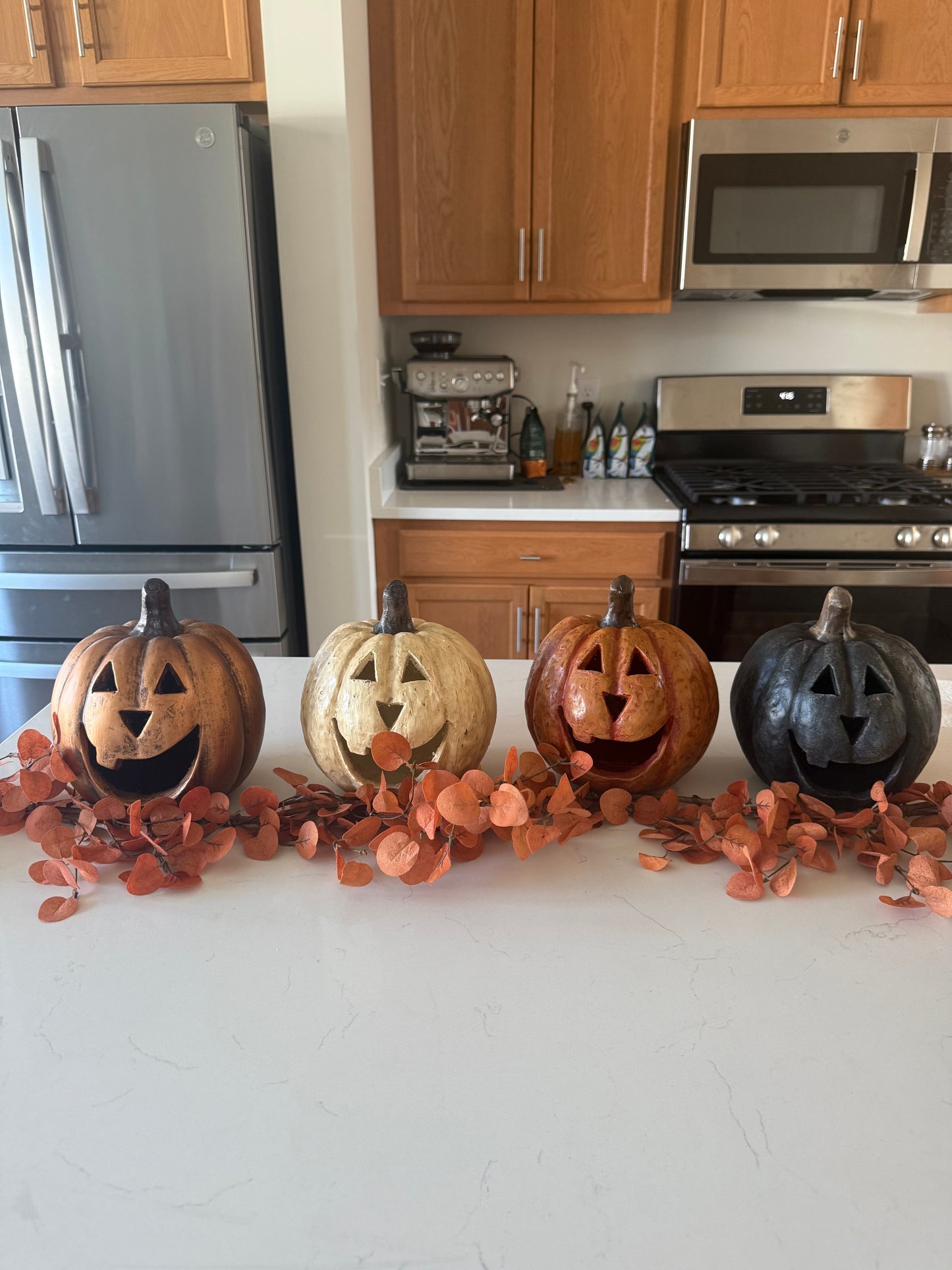 Big Mouth Pumpkins