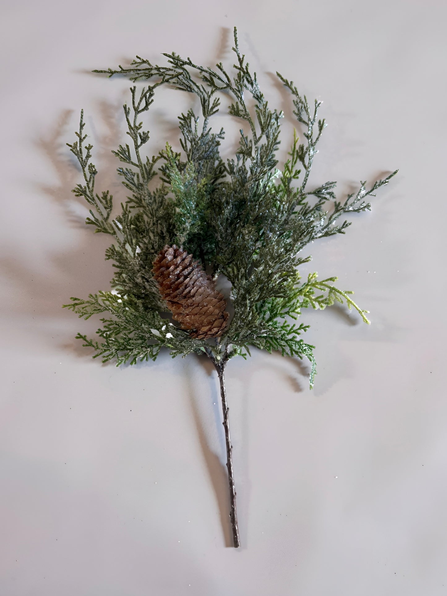 Silver Thread Cedar Pick