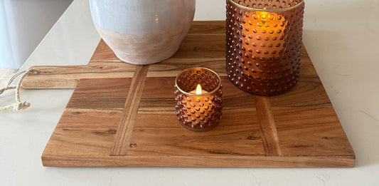 Natural Wood Serving Board