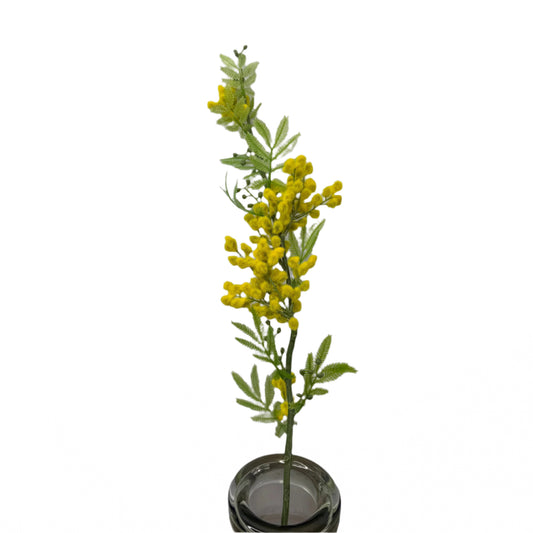 Yellow Golden Ball Stem