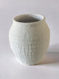 White Line Vase