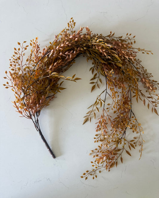Barley Twist Sage Hanging
