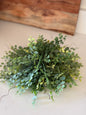 Green Vine Half Sphere -11''