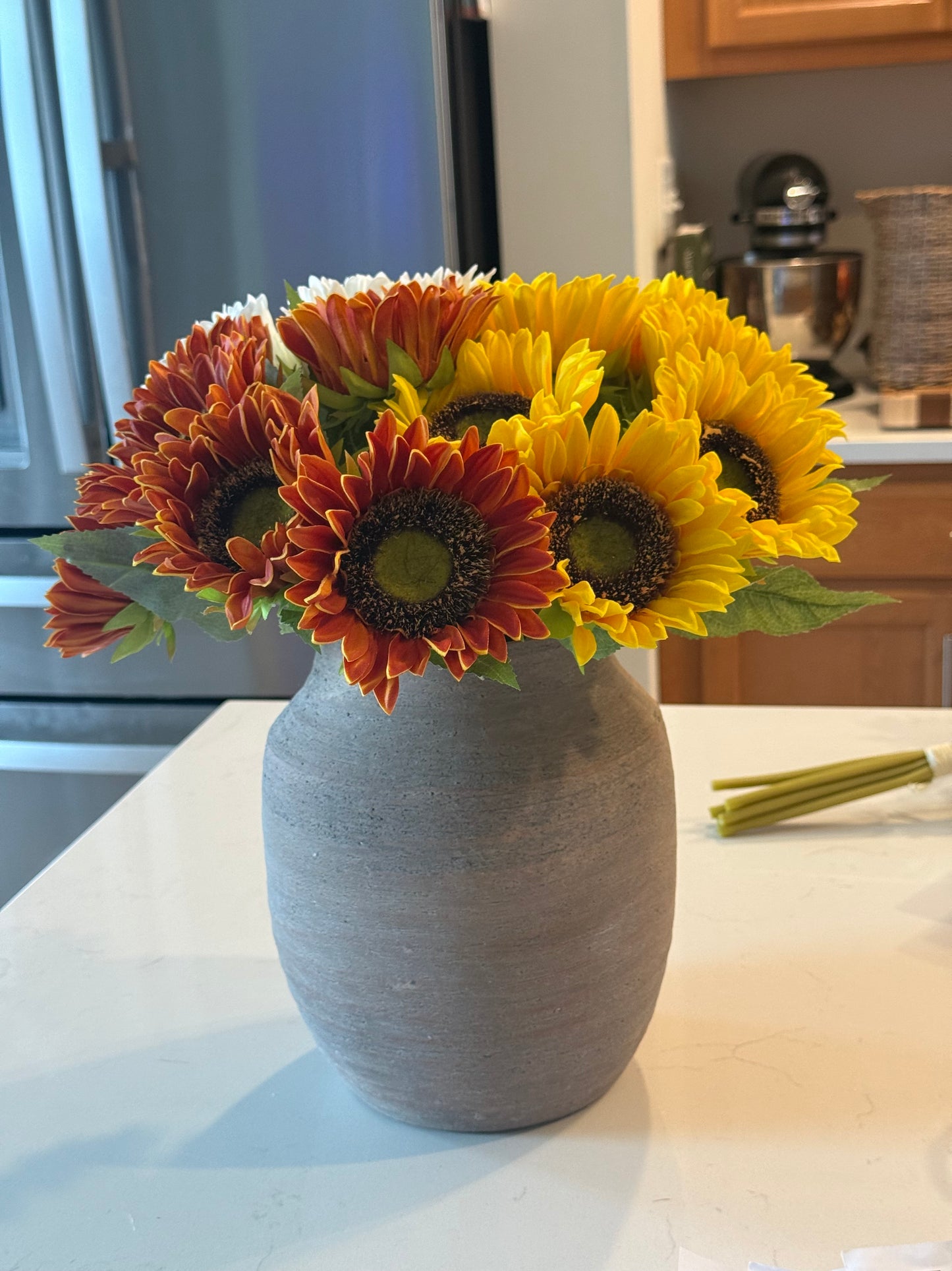 Sunflower Bundle Real Touch