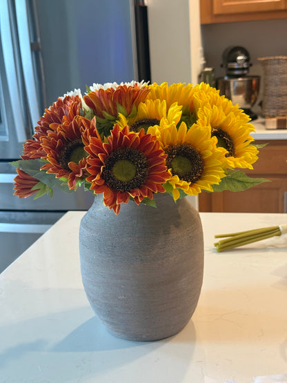 Sunflower Bundle Real Touch