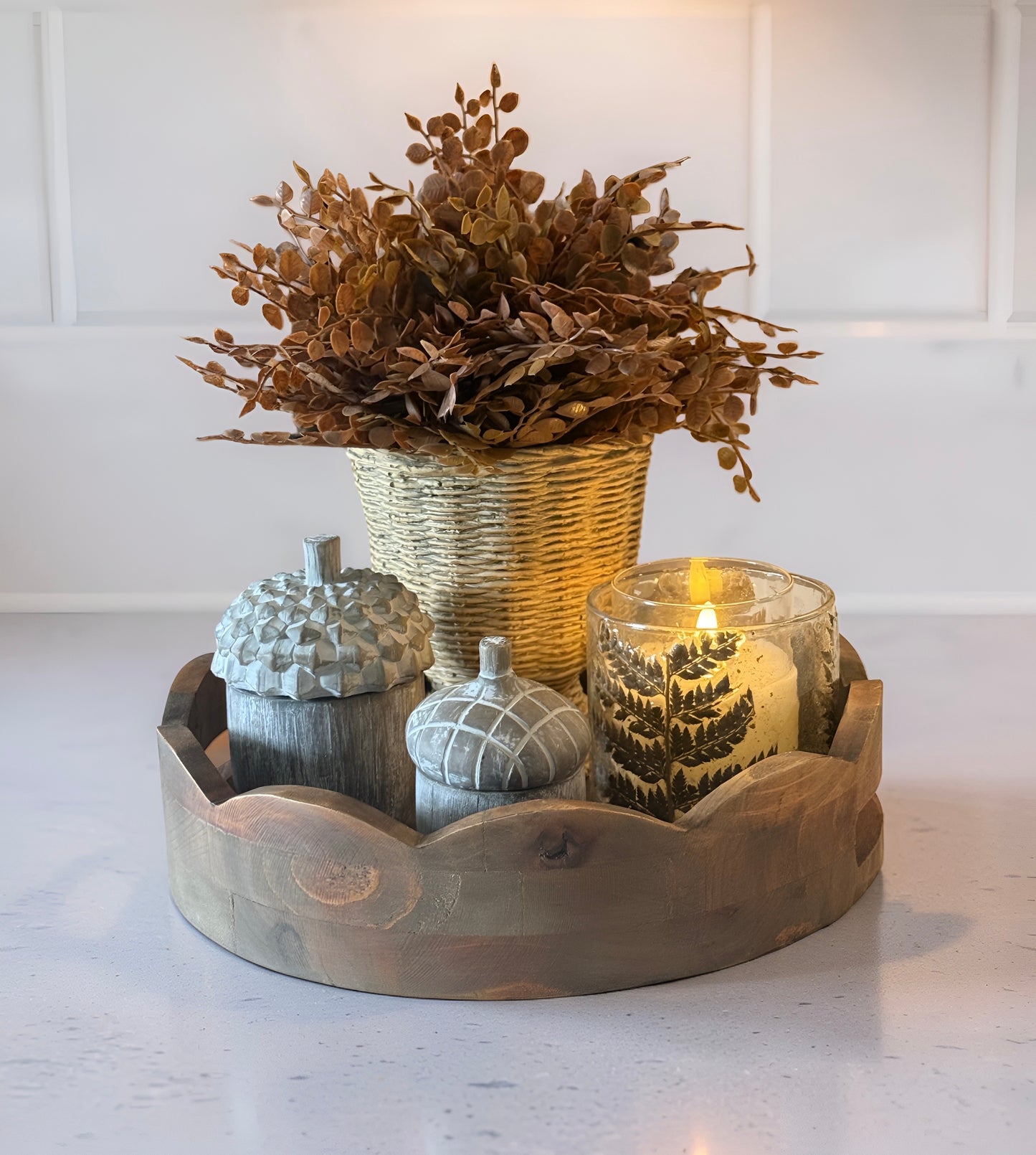Small Acorns, Big Fall Vibes