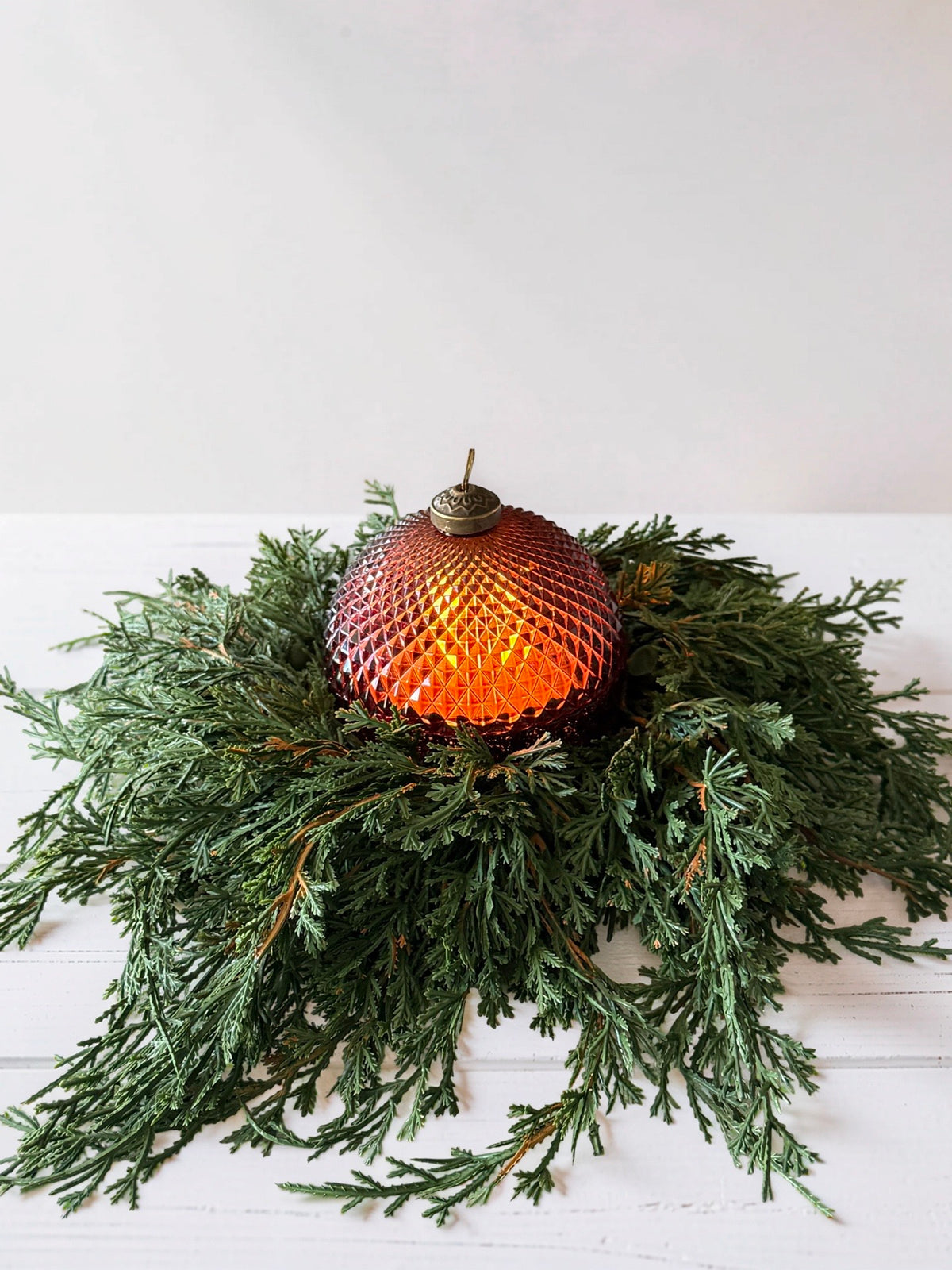 Ornament Candle Bundle