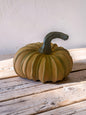 Resin Orange Pumpkins