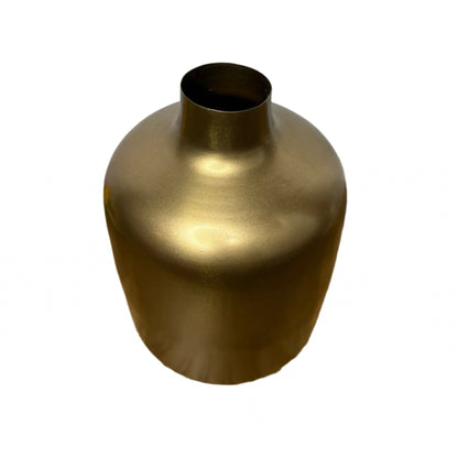 Antique Iron Vase