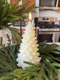 Balsam Tree Candle -8''