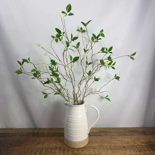 Crabapple Flowering Stem