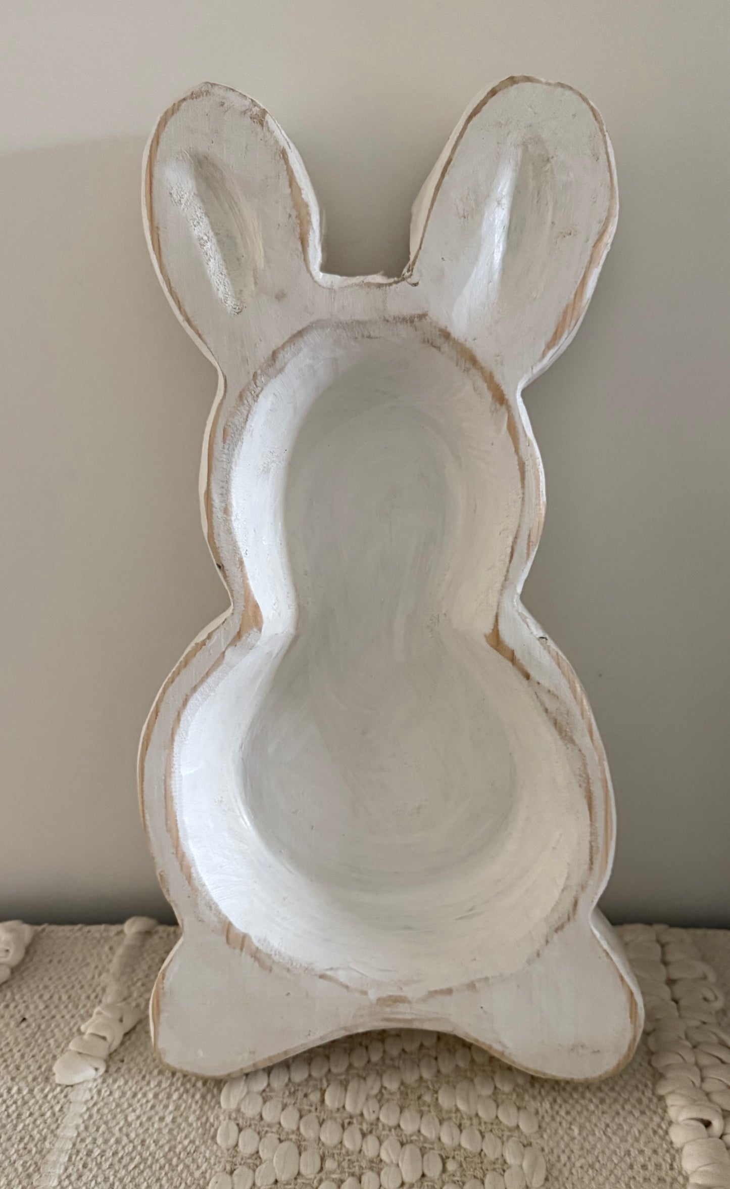 Rabbit Dough Bowl