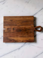 Wide Split Wood Board