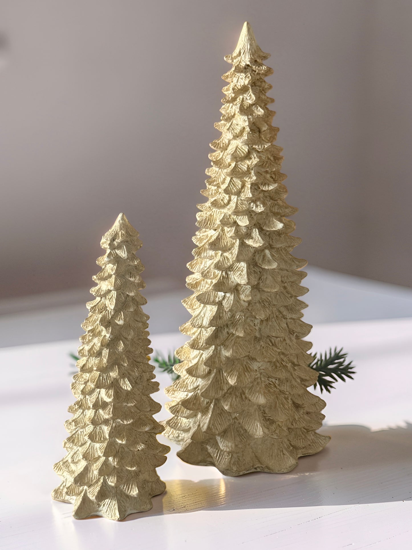 Glimmer Pines Set of 2