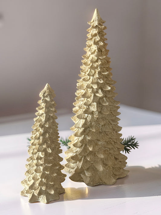 Glimmer Pines Set of 2