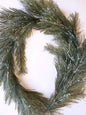 Snowy Fir Garland -