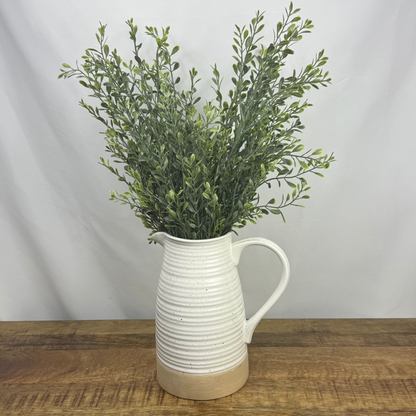 Basil Boxwood Bush