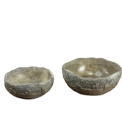 Cement Pots