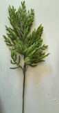 Real Touch Norfolk Pine Branch Stem -32”L