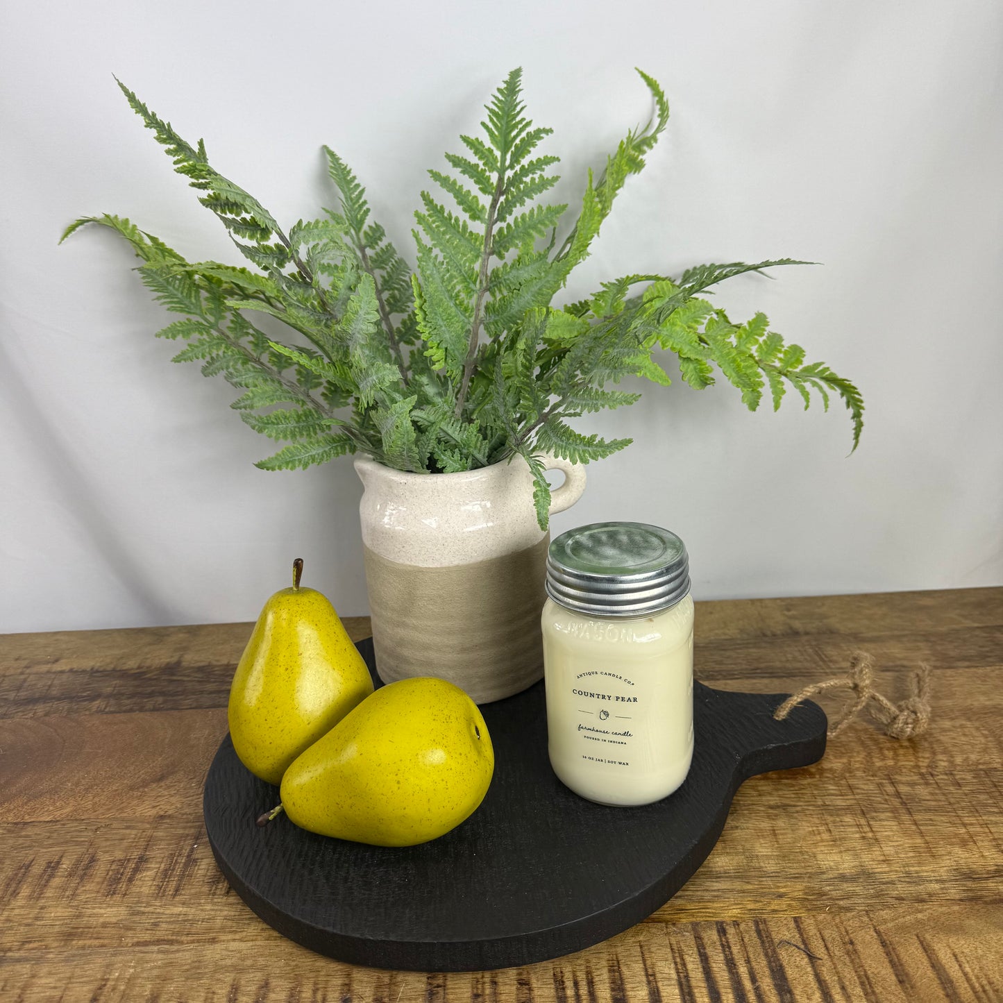 Fern and Pear Bundle