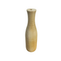Wood Vase