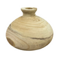 Paulownia Wood Vase