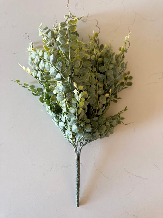 Green Vine Bush - 18''L