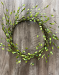 Mini Leaves Wreath