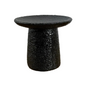 Black Candle Holder